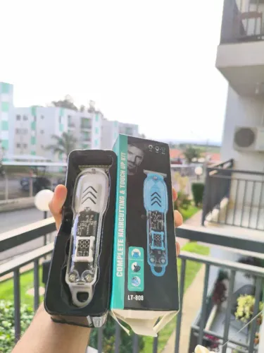 Máquina smart cabelo e barba