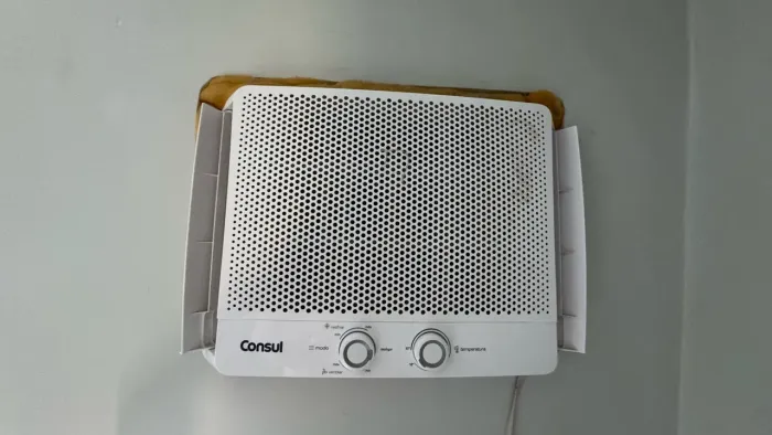 Vendo Ar Condicionado Cônsul (janela) 10.000 Btus