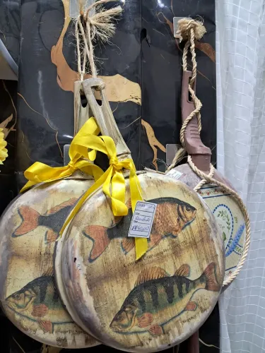 Assadeiras recicladas exclusivas 
