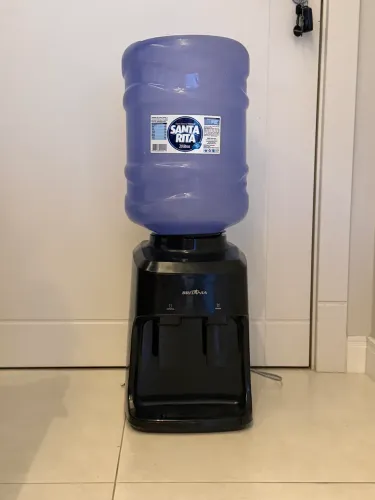Bebedouro Britânia Aquaplus BBE12P + Garrafão VMT 20L