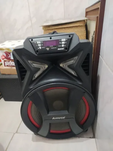 Amvox Pancadão ACA 700