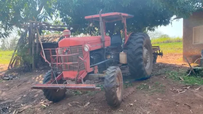 Massey Ferguson 65X + Implementos