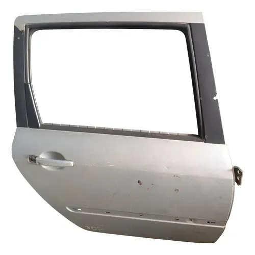 Porta Peugeot 307 2005 A 2012 Traseira Esquerda Traseira Direita 0