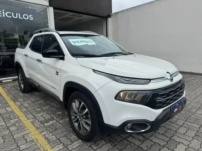 Fiat Toro Volcano 2.0 16V 4X4 TB Diesel Aut. 2020