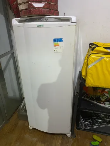 FREEZER VERTICAL