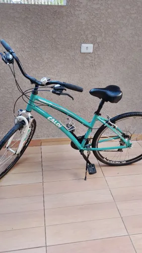 Bicicleta Caloi 700 feminina - ótimo presente dia dos namorados