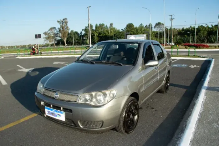 Fiat Siena 1.0/ EX 1.0 MPI Fire/ Fire Flex 8V 2007