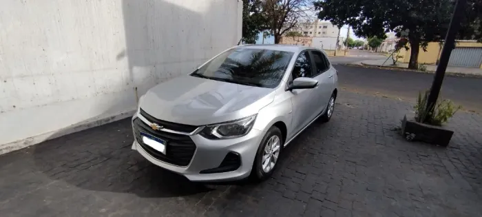 Chevrolet Onix Hatch LT 1.0 12V Flex Mec. 4P 2022