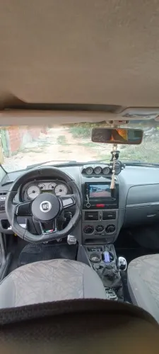 Fiat Palio Weekend Adventure Locker 1.8 Flex 2010
