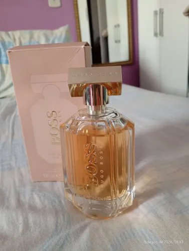 Perfume Hugo Boss The Scent For Her Parfum 100ml