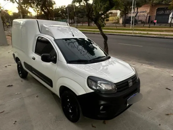 Fiat Fiorino Endurance EVO 1.4 Flex 8V 2P 2024