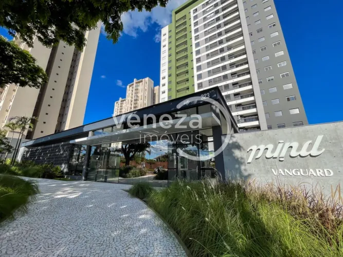 Apartamento mobiliado à venda no Edifício Mind, Terra Bonita