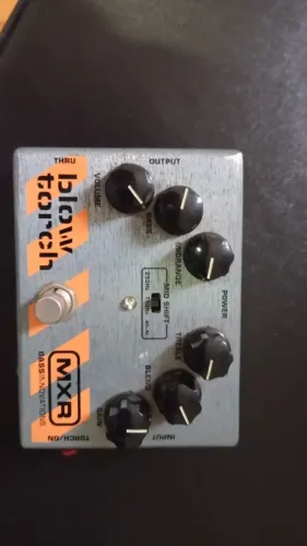 Blow torch pedal baixo MXR