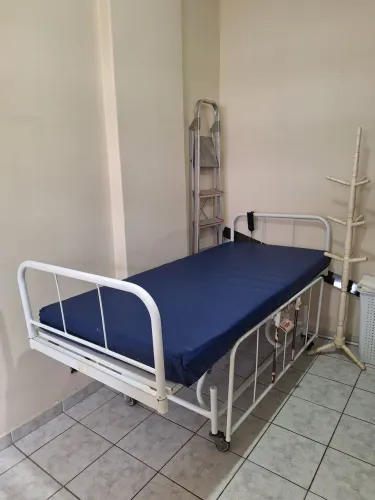 Cama Hospitalar Elétrica 