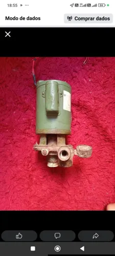 Vende-se bomba d'água famac