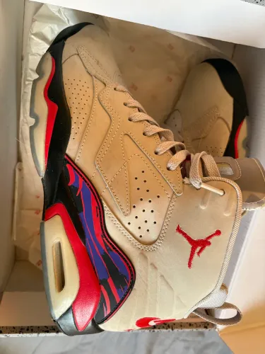 Air Jordan MVP Nike