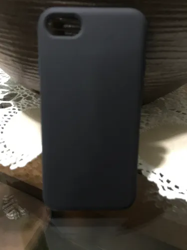 Capa de celular iPhone 7 com corda