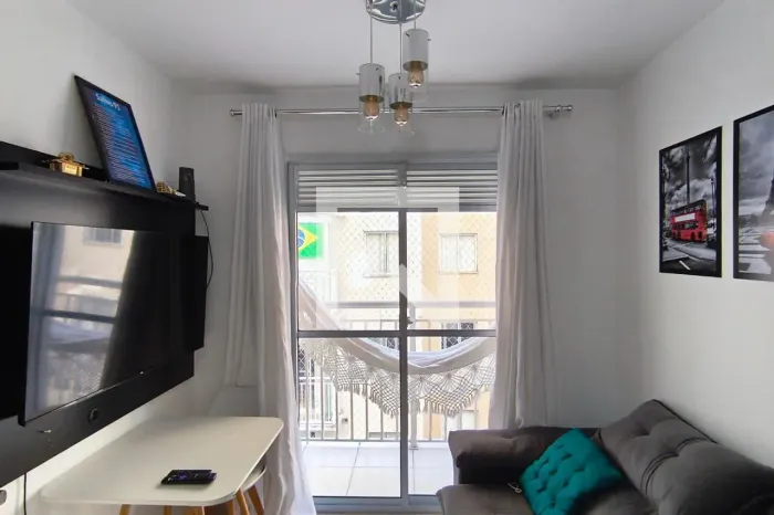 Apartamento à Venda - Cambuci, 2 Quartos, 34 m2