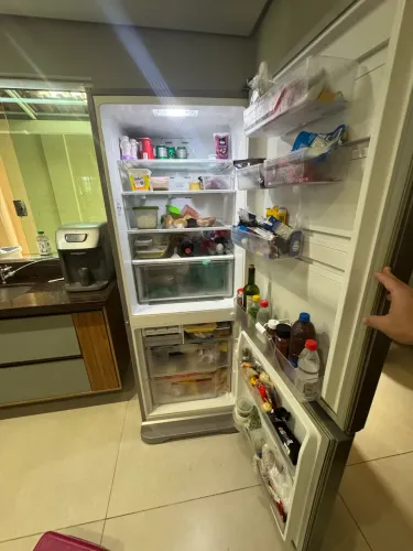 Geladeira perfeita