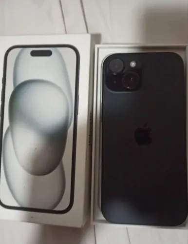 iPhone 15