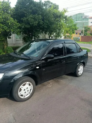 Chevrolet Classic Life/ls 1.0 VHC Flexp. 4P 2011