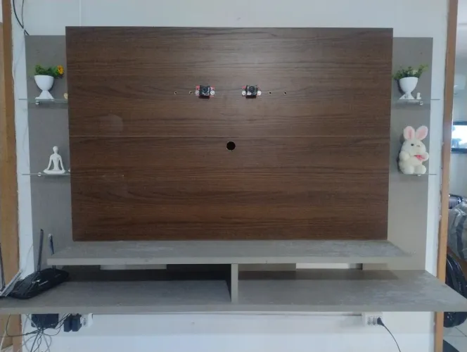 Painel TV pra vim retirar
