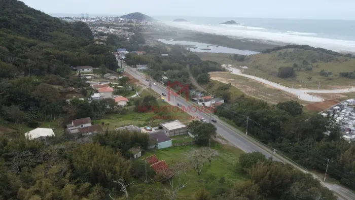 Terreno à venda no bairro Vila Nova - Imbituba/SC