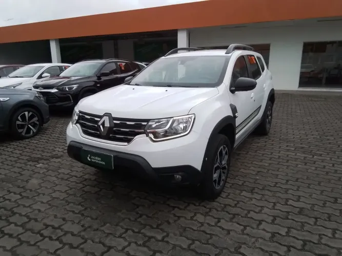 Renault Duster Iconic 1.6 16V Flex AUT 2024