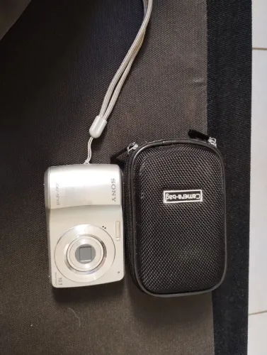 Máquina fotográfica