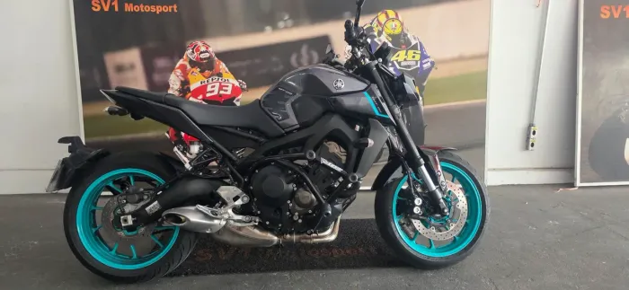 Motos Yamaha MT-09 2025 em São Paulo