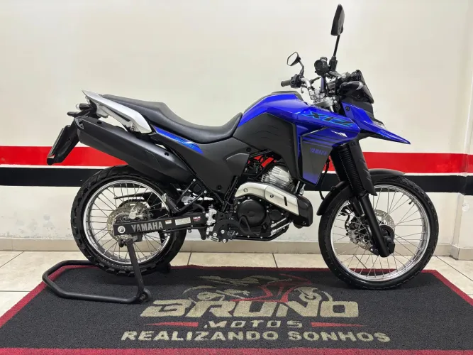 XTZ 250c LANDER CONNECT 2025 ABS (DIVIDO 24x CARTAO )