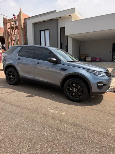 Land Rover Discovery Sport HSE 2.0 4X4 Aut. 2018