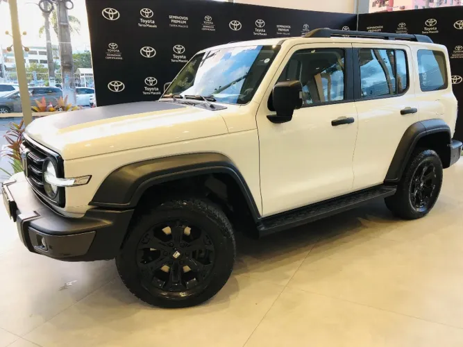 GWM Tank 300 2.0 16V AWD Aut.(hibrido) 2026
