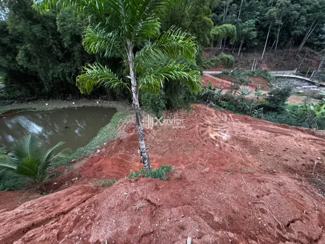 Terreno Escriturado de 30.000 m² no Vale da Estação em Domingos Martins/ES | 6 Platôs | 3
