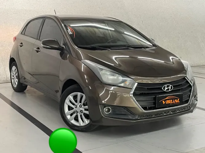 Hyundai HB20 Comf./c.plus/c.style 1.0 Flex 12V 2017