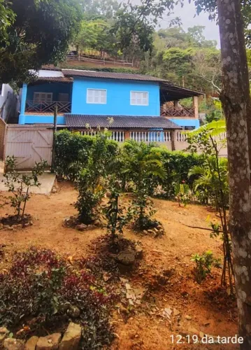 Bela Casa de serra em Mulungu