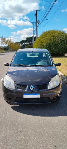 Renault Sandero Expression Hi-flex 1.0 16V 5P 2009