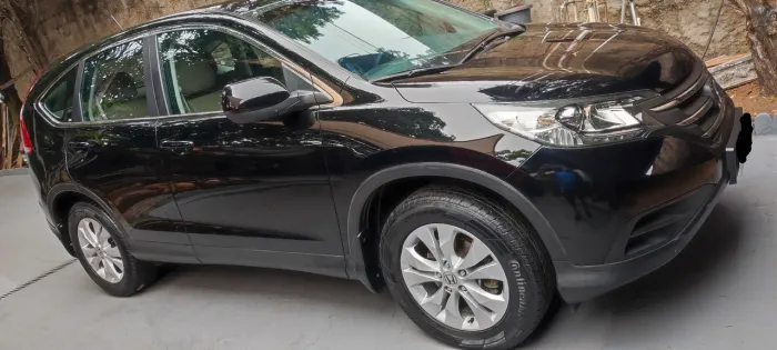 Honda CR-V LX 2.0 16V 2wd/2.0 Flexone Aut. 2013