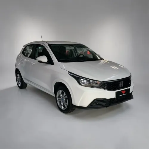 Fiat Argo Drive 1.0 6V Flex 2025