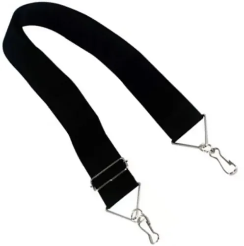 TALABARTE 2 GANCHOS PRETO