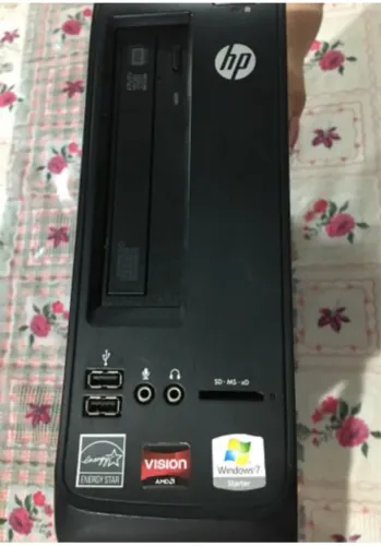 CPU