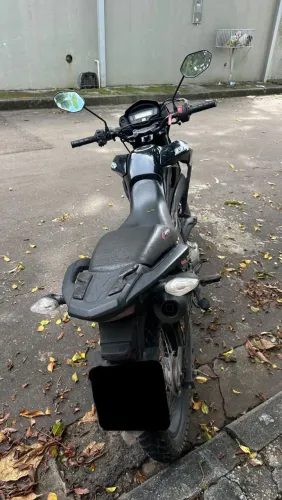 Broz NXR 160