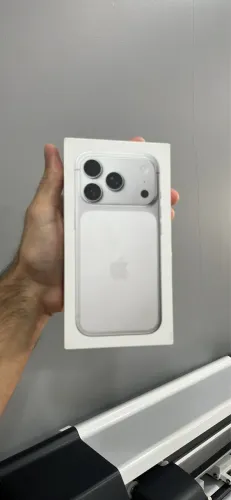 iPhone 17 pro max - lacrado 