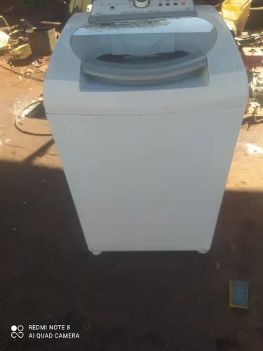 Máquina de lavar Brastemp 11 kl 