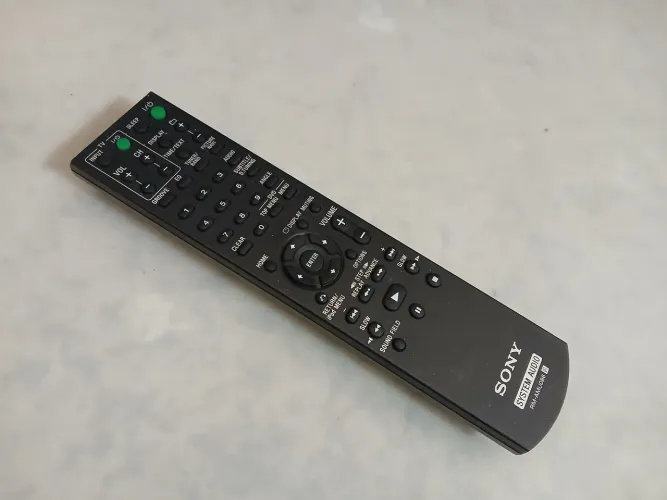 Controle Remoto Original System Sony 