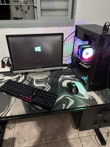 Computador Gamer - Para sair Hoje!