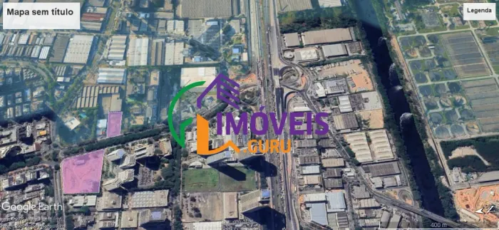 AREA - ALPHAVILLE INDUSTRIAL - SP