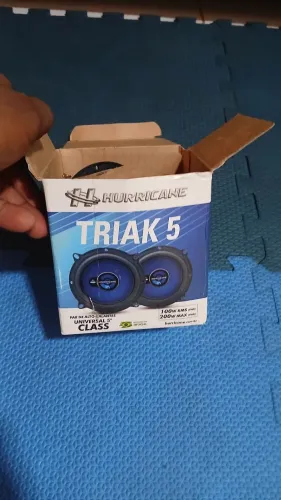 Par de autofalante triak de polegar 