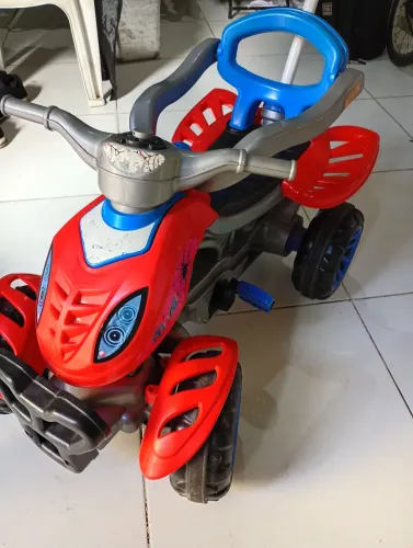 Carro infantil