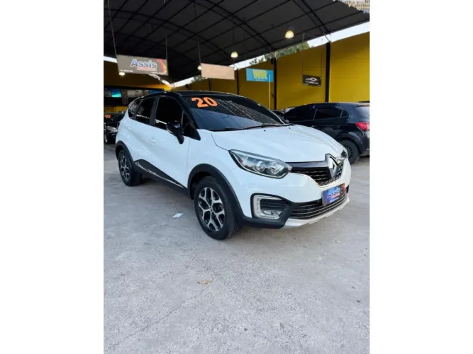 Renault Captur Intense 1.6 16V Flex 5P Aut. 2020